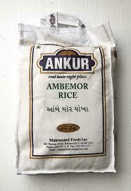 Ankur Ambemor Rice 10lb