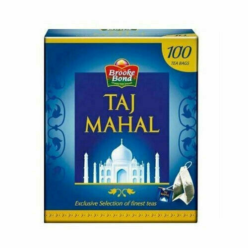 Taj Mahal Tea Bags 100pc