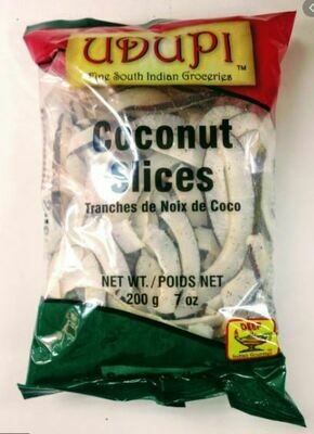 Udupi Dry Coconut Slices 7oz