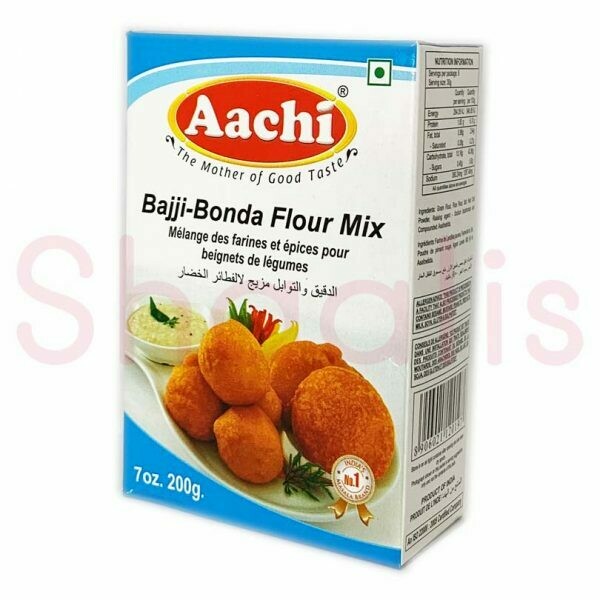 Aachi Bajji Bonda Flour Mix 50g