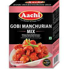 Aachi Gobi Manchurian Mix 50g