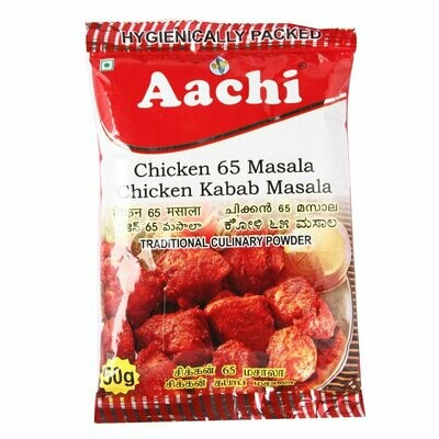 Aachi Chicken 65 Masala 50g