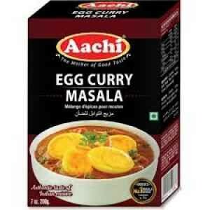 Aachi Egg Curry Masala 200 Gr