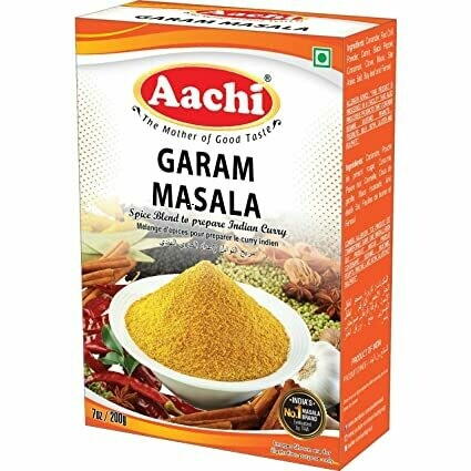 Aachi Garam Masala 200g