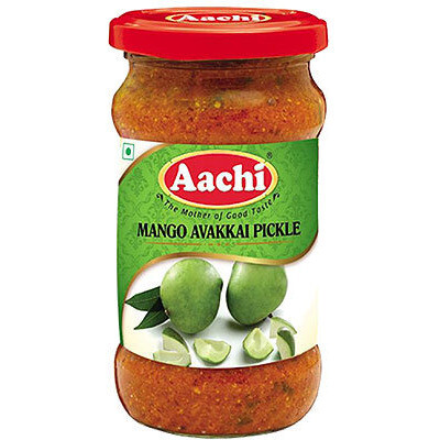 Aachi Mango Avakkai Pickle 300g