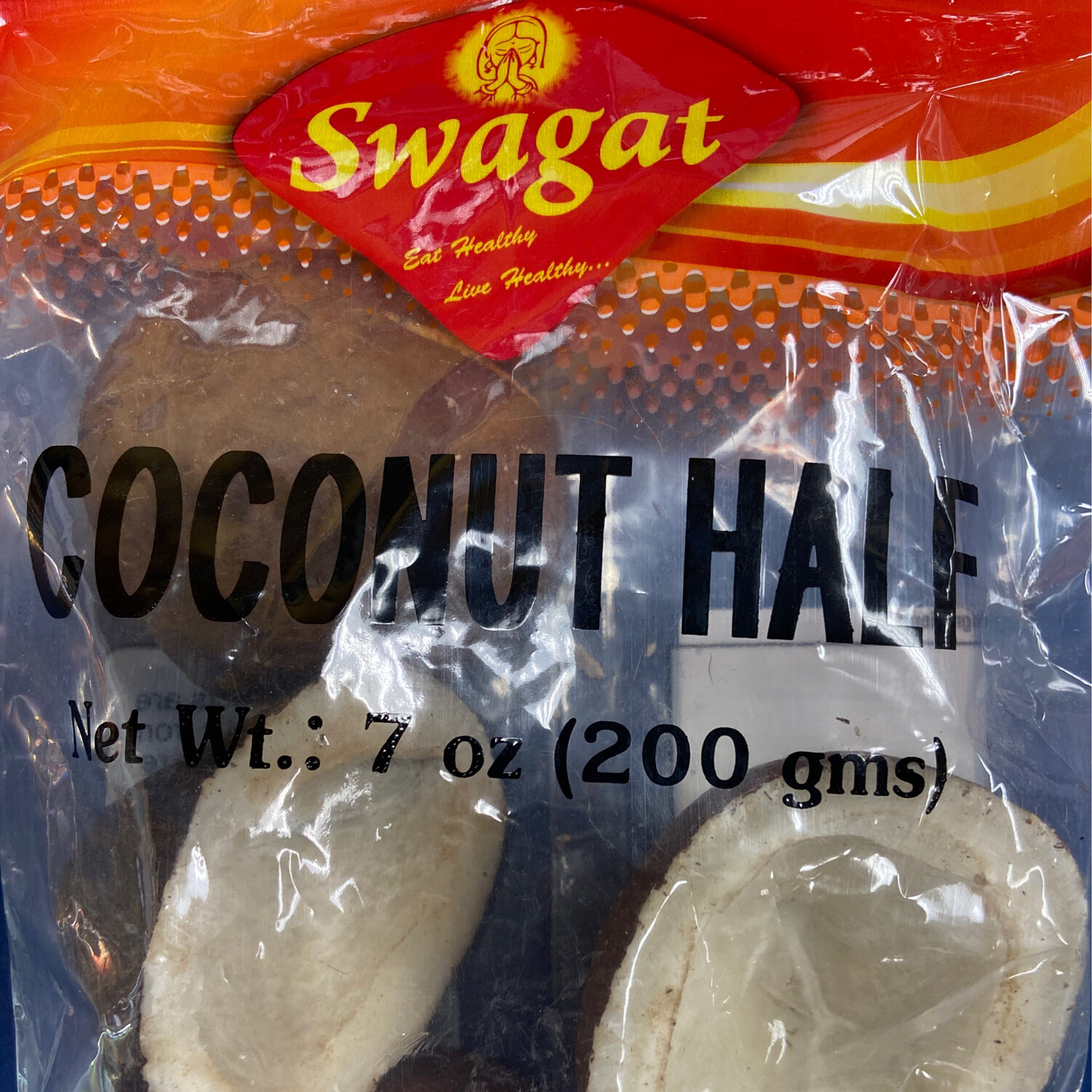 Swagat Coconut Half 200g