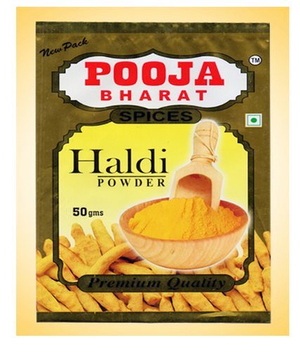 Pooja Haldi Powder 50g
