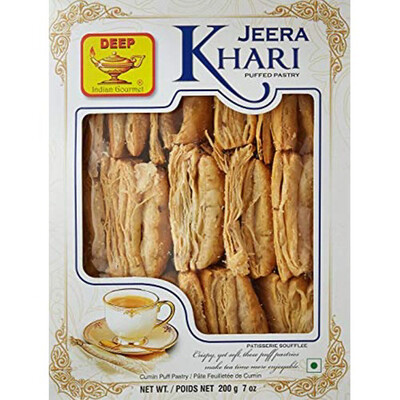Deep Jeera Khari 200g