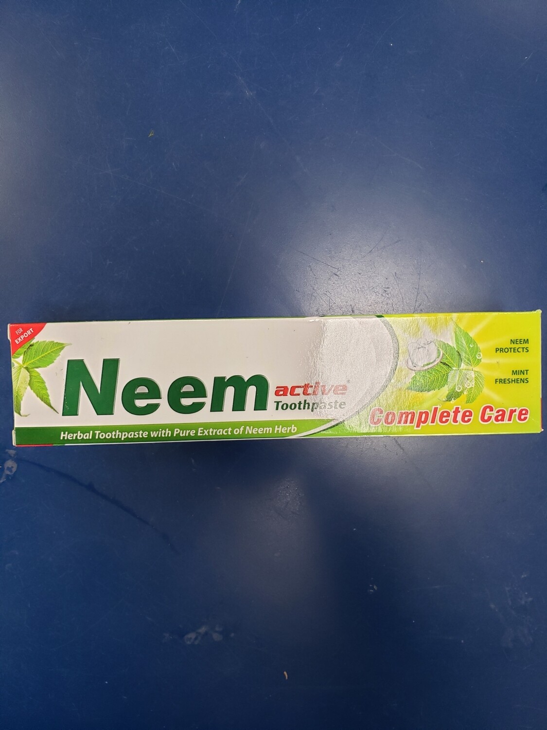 Neem Active Toothpaste 200g