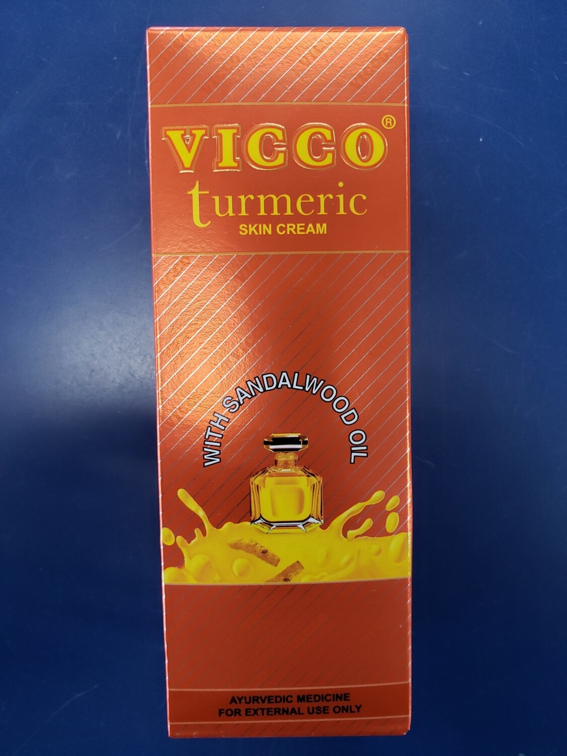 Vicco Turmeric Skin Cream 70gm