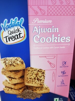 Vadilal Ajwain Cookies 200g
