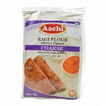 Aachi Ragi Flour Coarse 1kg