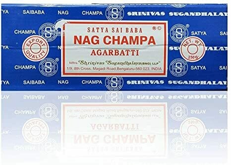 Satya Sai Nag Champa Agarbatti