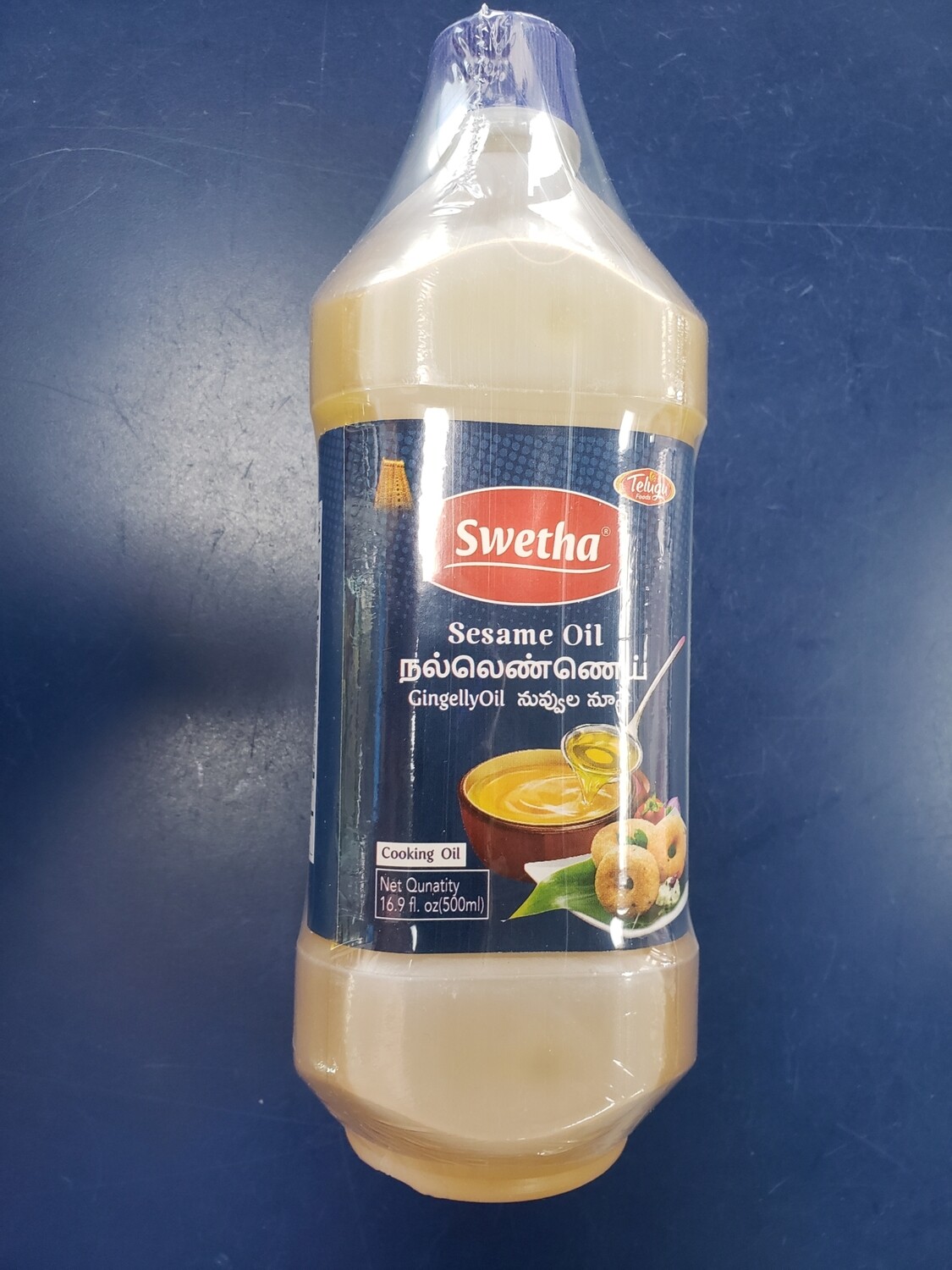 Swetha Sesame Oil 500ml