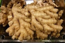Peru Ginger