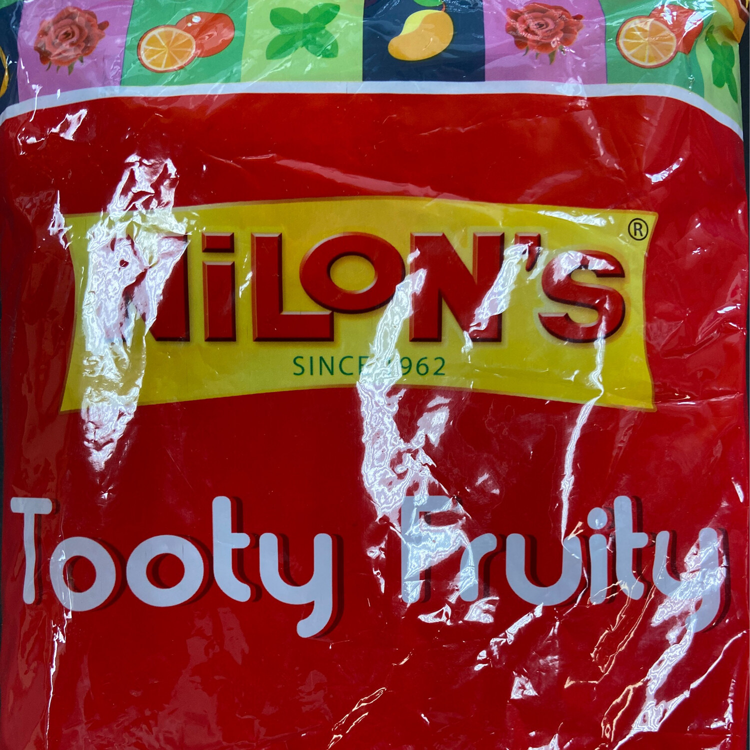 Nilon's Tooty Fruity 800g