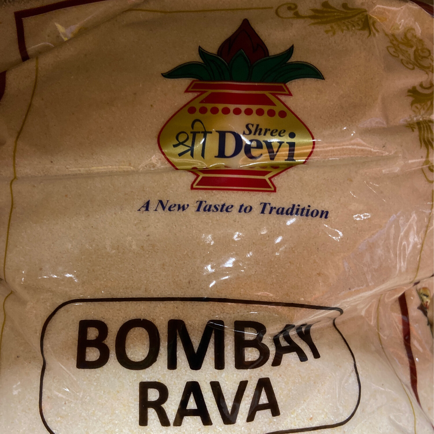 Sridevi Bombay Rava 4lb