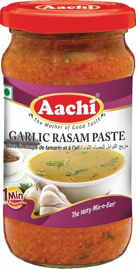 Aachi Garlic Rasam Paste 300g