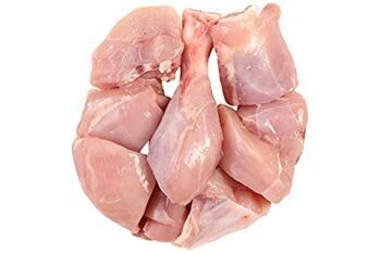 Whole chicken Cut Pack