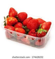 Strawberry Fresh Box