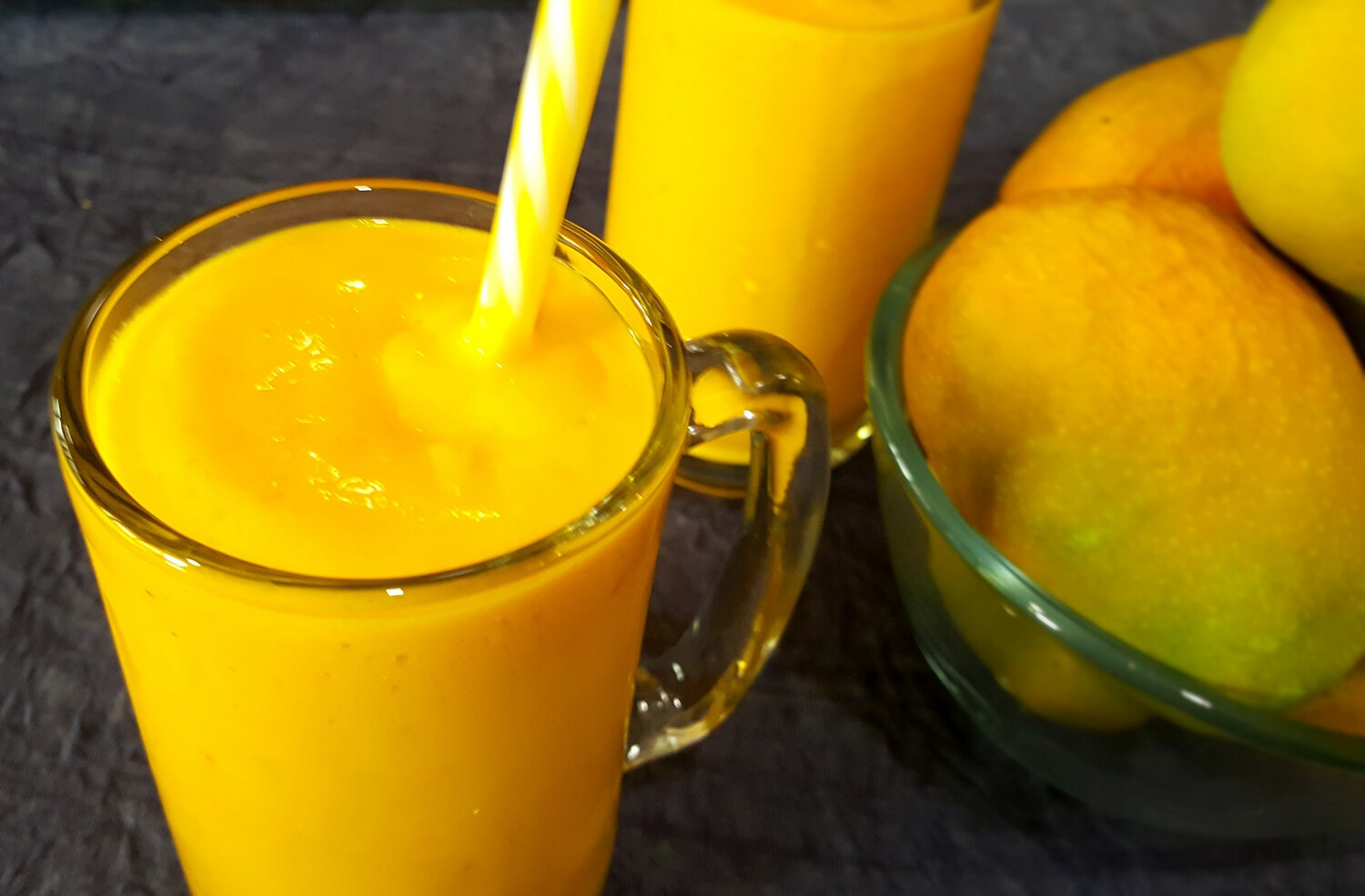 DF Mango Lassi