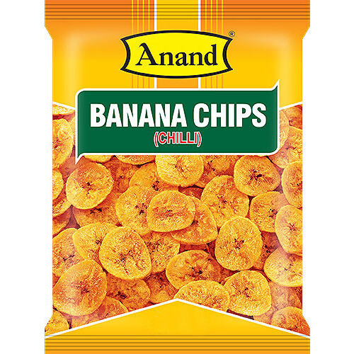 Anand Banana Chips Chilli 170g
