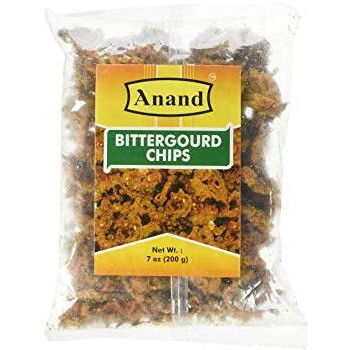 Anand Bittergourd Masala Chips 200g