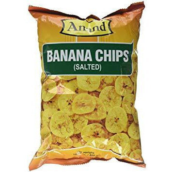 Anand Banana Chips Salted 200g