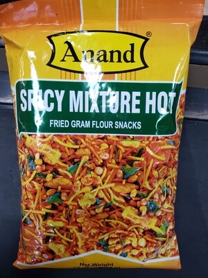 Anand Spicy Mixture Hot 400g