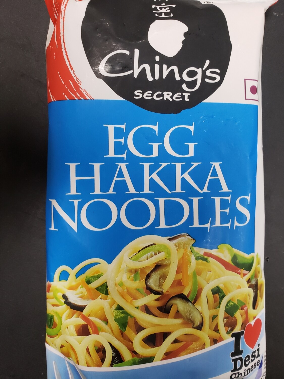 Chings Hakka Egg Noodles 150g