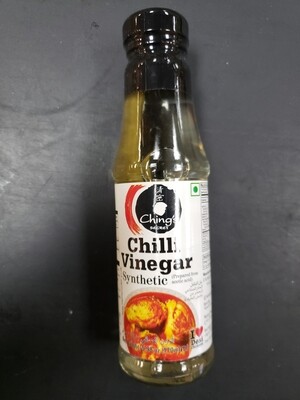 Chings Chilli Vinegar 5.98oz