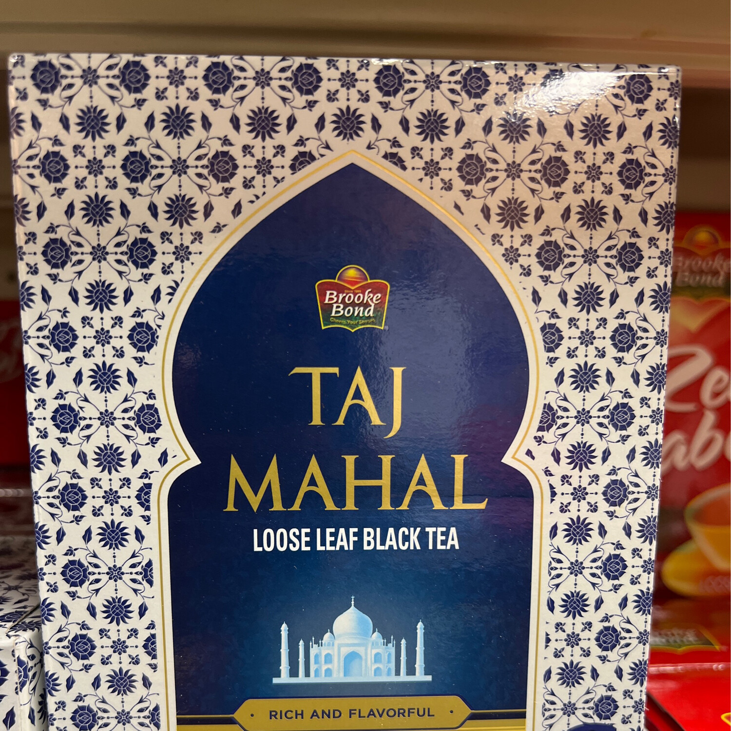 Taj Mahal Loose Leaf Black Tea 450g