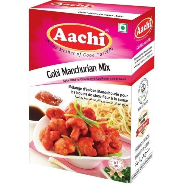 Aachi Gobi Manchurian Mix 200g