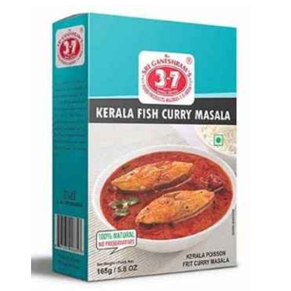 777 Kerala Fish Curry Masala 165g