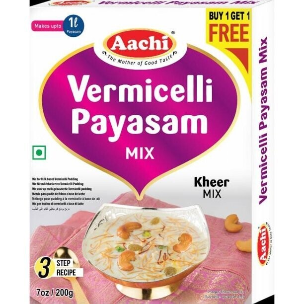 Aachi Vermicelli Payasam Mix 200g