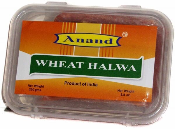 Anand Wheat Halwa With Dryfruits Candy 250g
