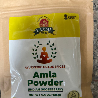 Laxmi Amla Powder 4.4Oz