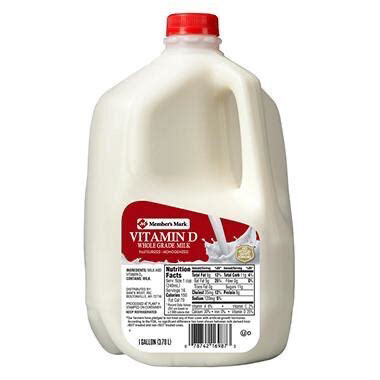 Whole Milk Grade A