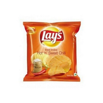 Lays Hot N Sweet Chilli 52g