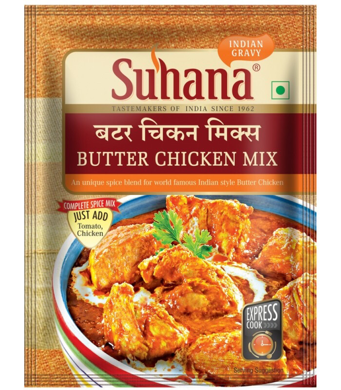 Suhana Butter Chicken Mix 50g