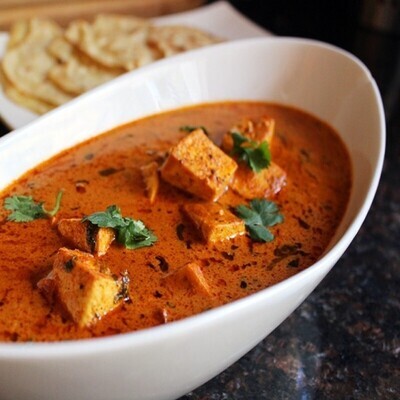 DF Paneer Tikka Masala