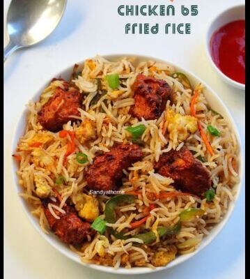 DF Chk 65 Fried Rice