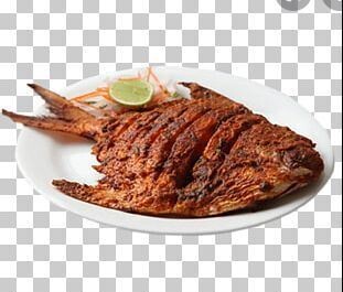 DF Pomfret Fish Fry