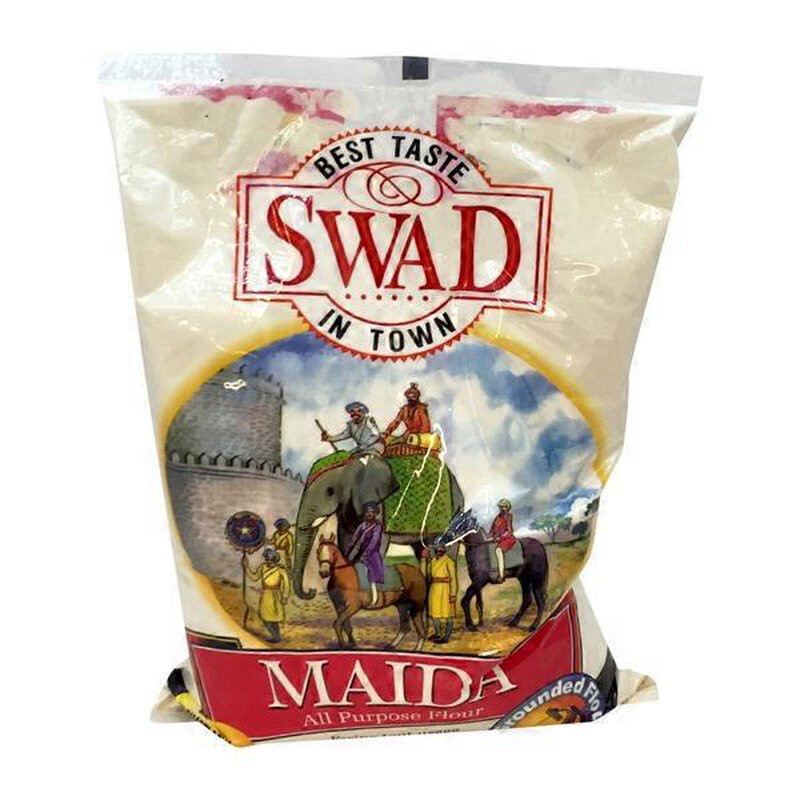 Swad Maida (All Purpose Flour) 4lb