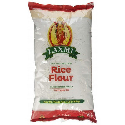 Laxmi Rice Flour 4lb