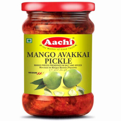 Aachi Mango Avakkai Pickle 200g