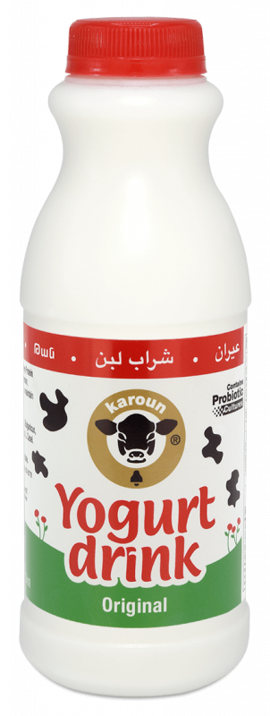 Karoun Original Yogurt Drink 473ml