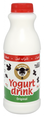 Karoun Original Yogurt Drink 473ml