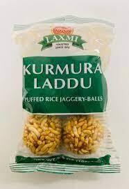 Laxmi Kurmura Laddu Balks 100g