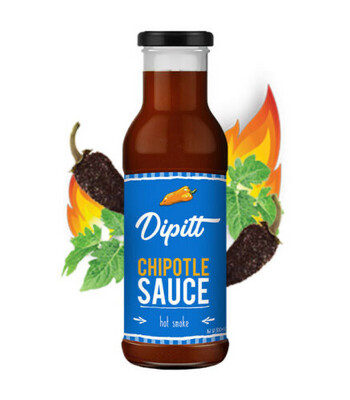 Dipitt Chipotle Sauce 290g